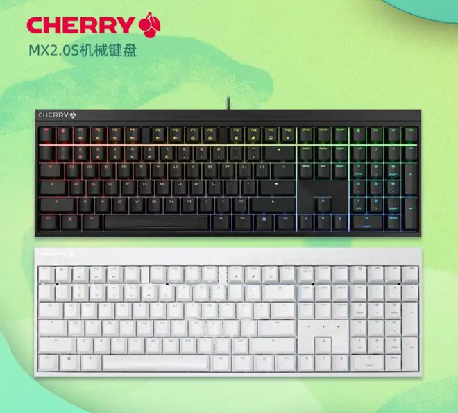 牌盘点快看看有你在用的品牌吗？j9国际站电脑外设键盘十大品(图10)
