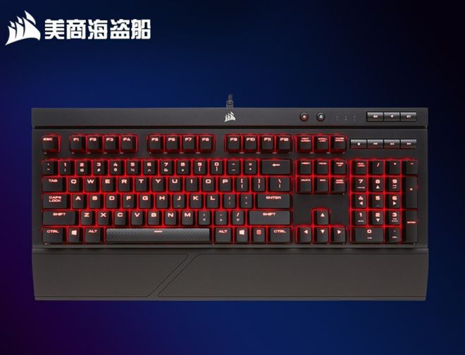 牌盘点快看看有你在用的品牌吗？j9国际站电脑外设键盘十大品(图11)