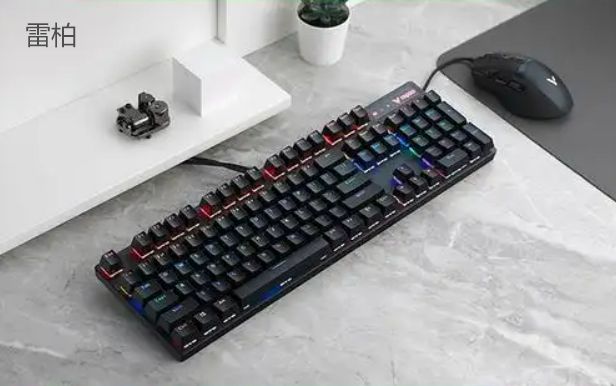 牌盘点快看看有你在用的品牌吗？j9国际站电脑外设键盘十大品(图8)
